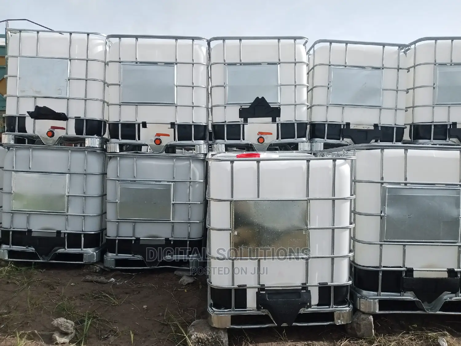 1000 Litres Tote Tank