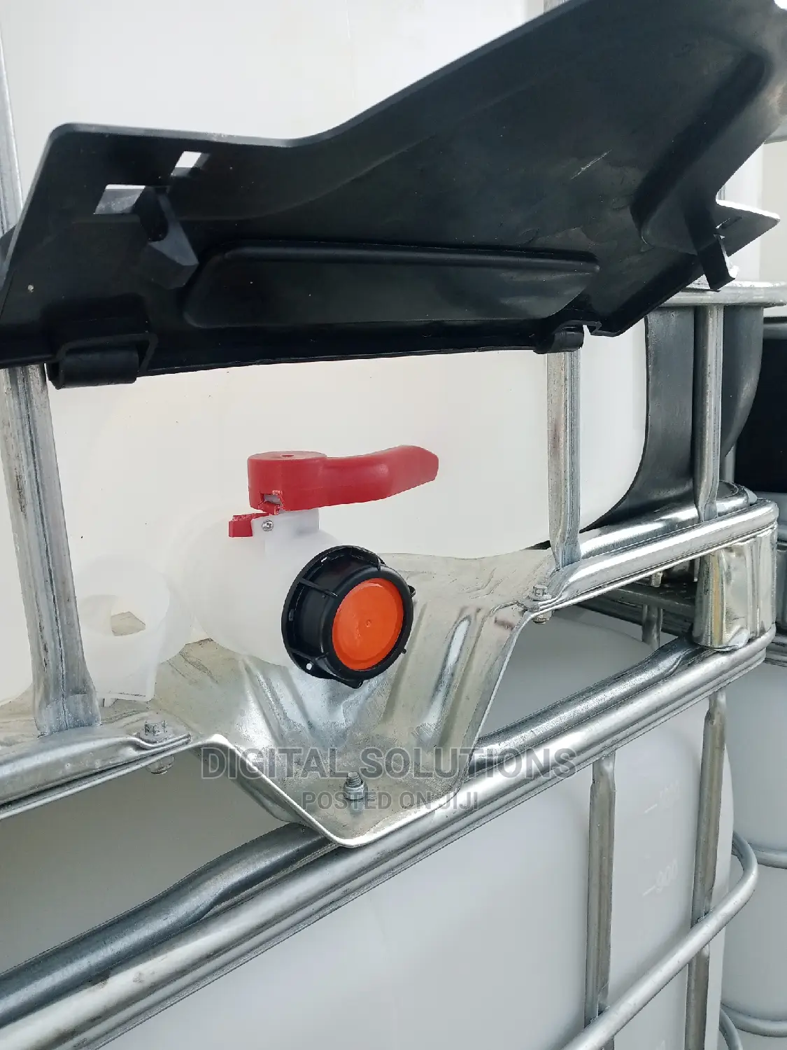1000 Litres Tote Tank