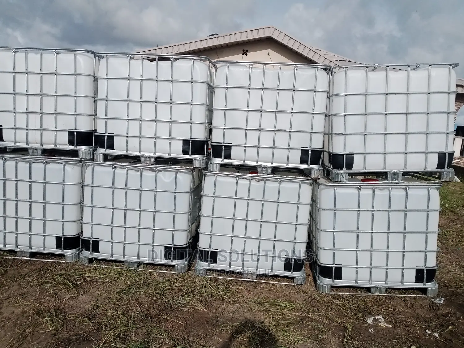 1000 Litres Tank For Drinking Water