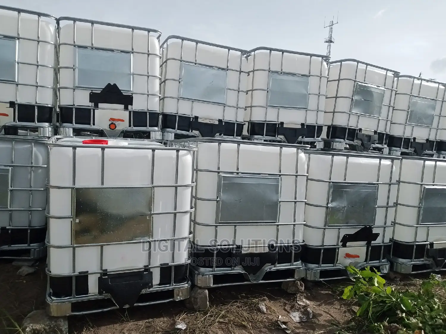 1000 Litres Ibc Tanks