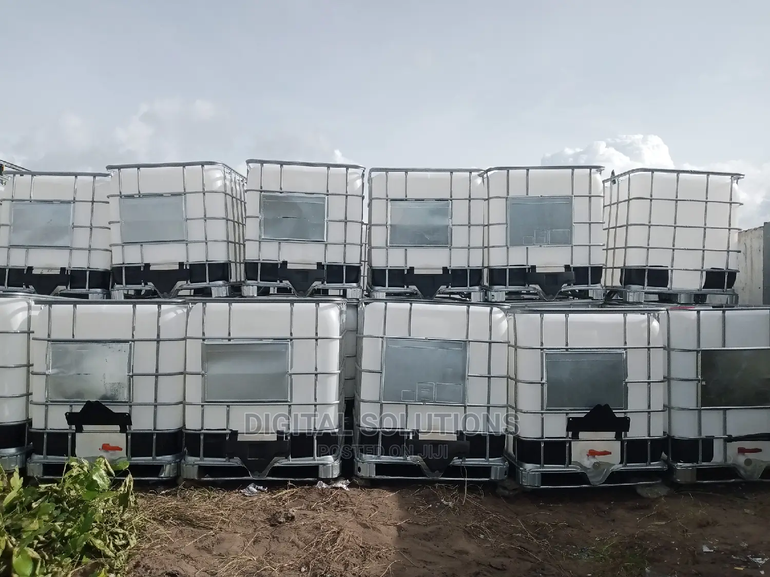 1000 Litres Ibc Tanks