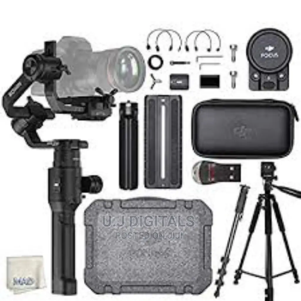 Dji Ronin S Camera Gimbal