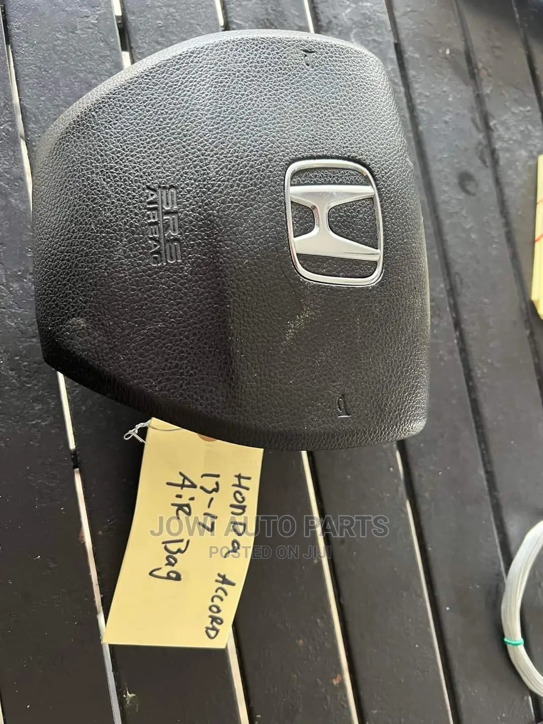 Steering Airbag 2016/2020 Honda Accord (Live Airbag)