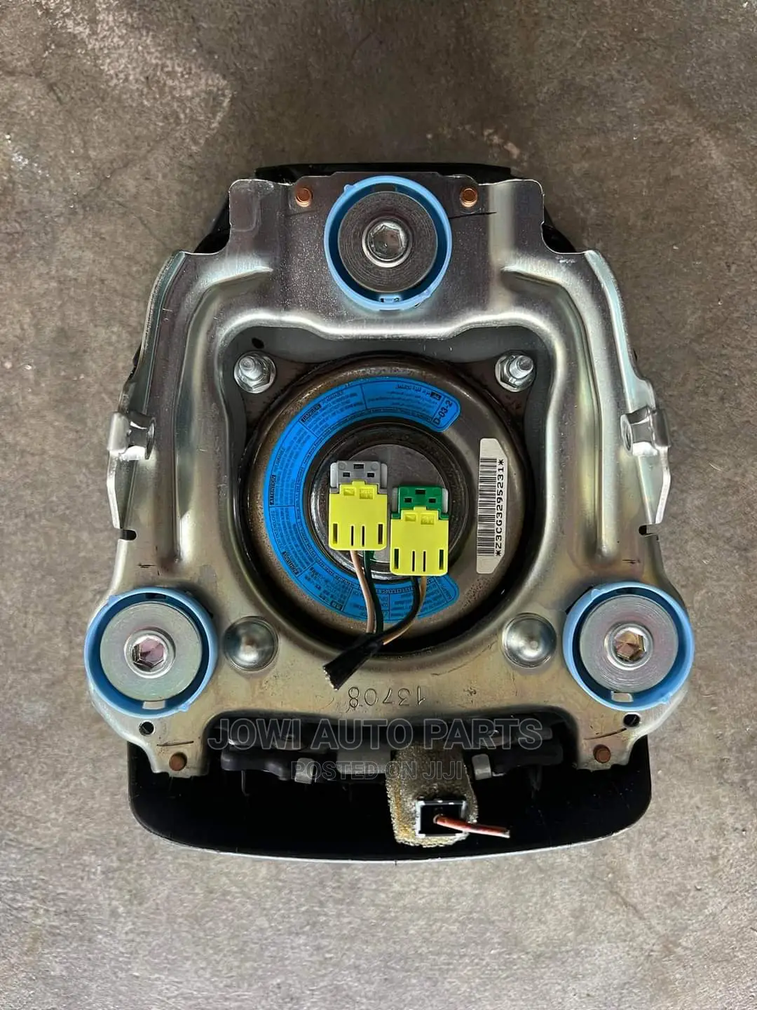 Steering Airbag 2016/2020 Honda Accord (Live Airbag)