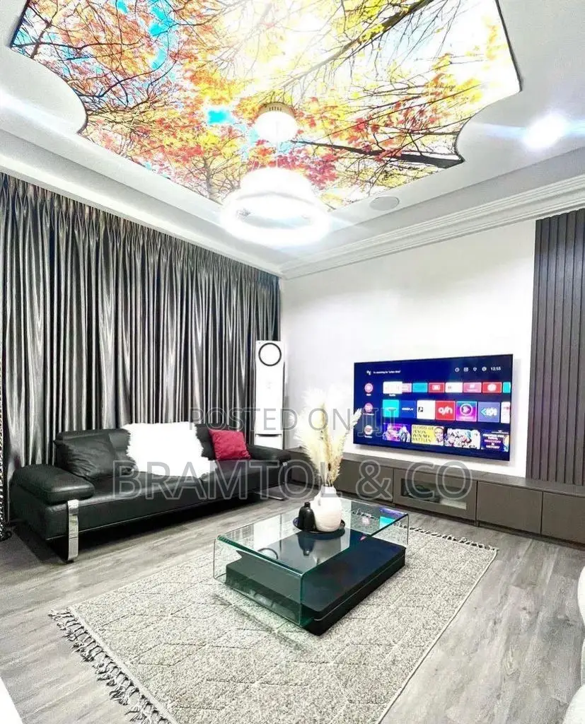 Furnished 2bdrm Block of Flats in Wuse 2 for rent