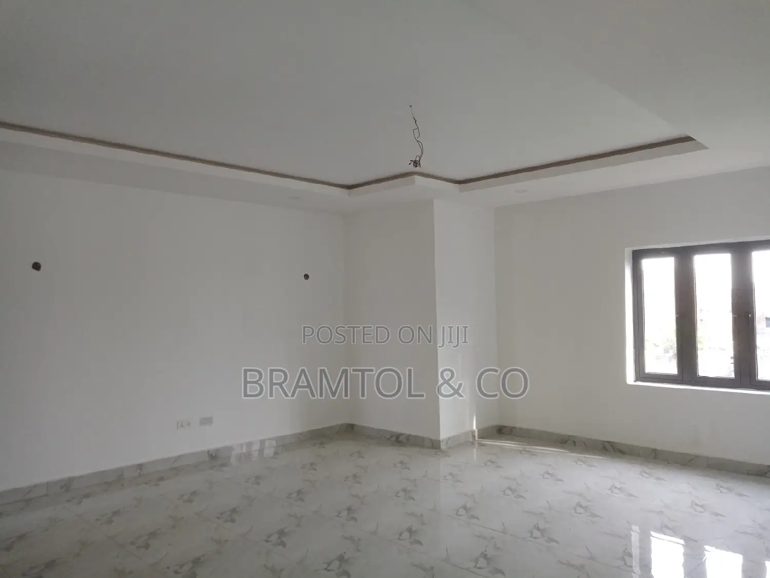 2bdrm Block of Flats in Jahi for rent