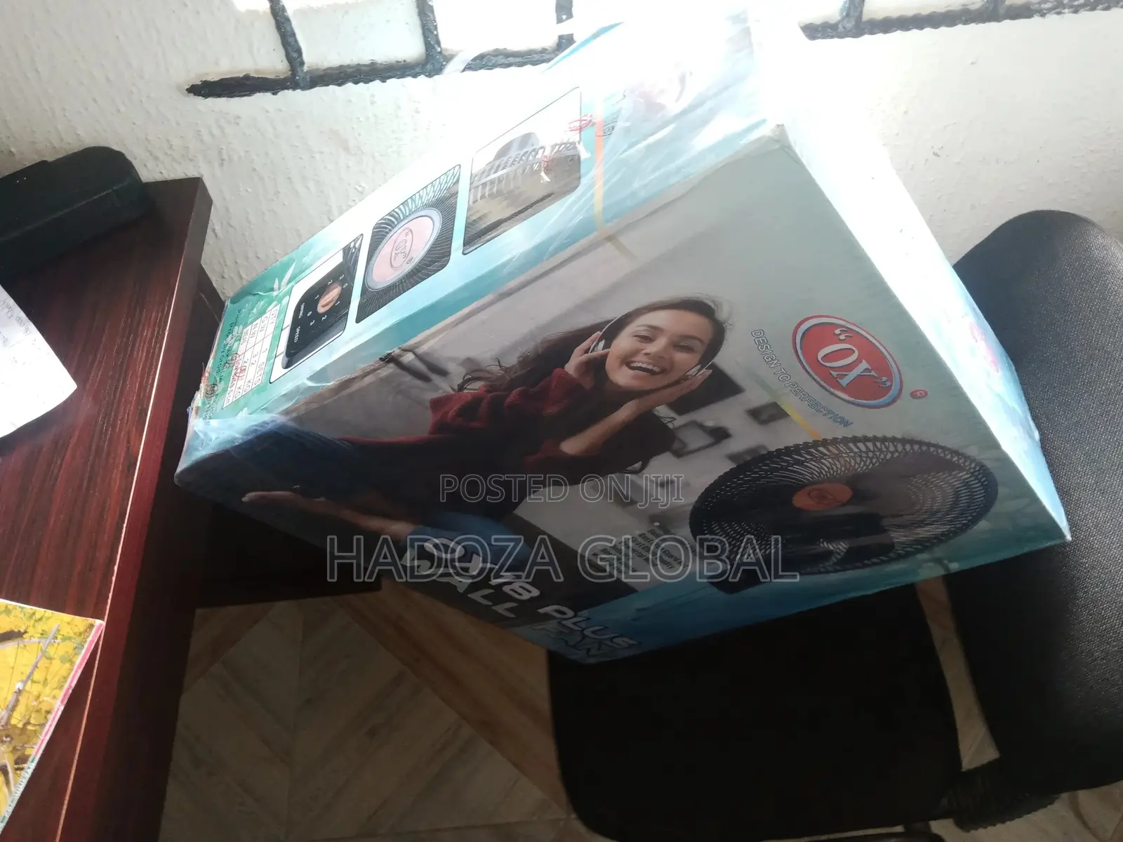 Ox Fan 18 Inch With Hight Quality