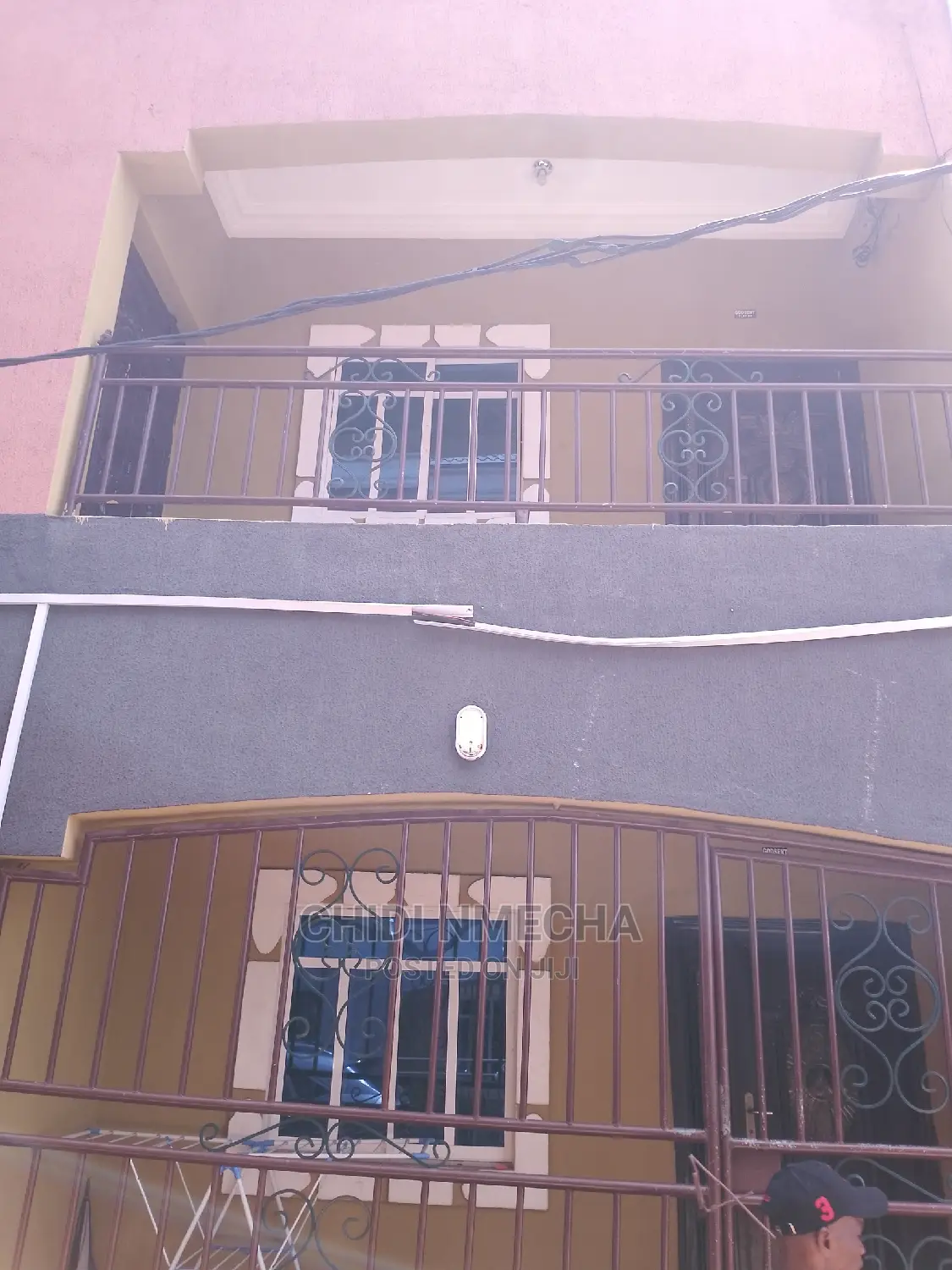2bdrm Apartment in Naze, Owerri for rent