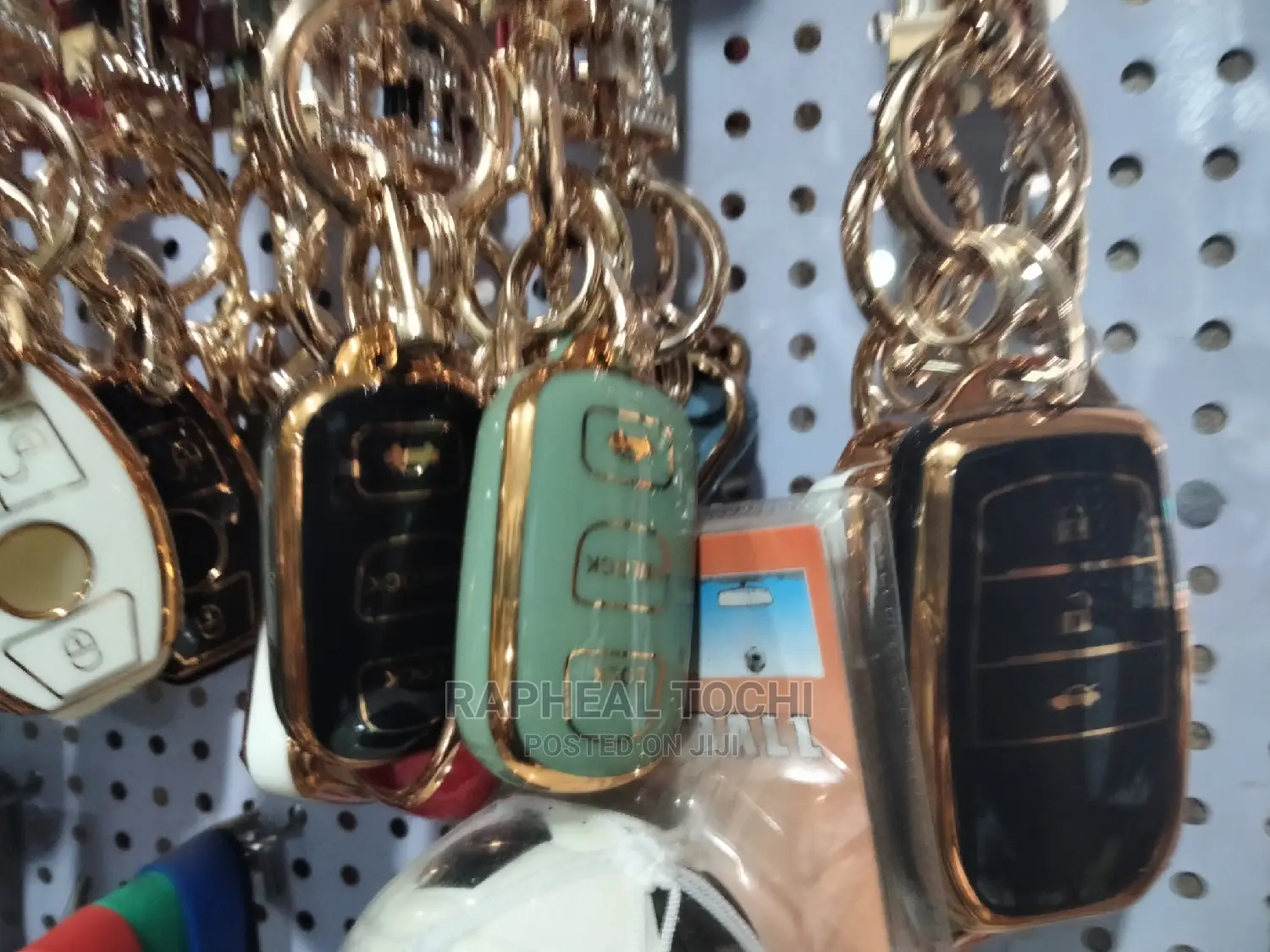 Exotic Keyholder
