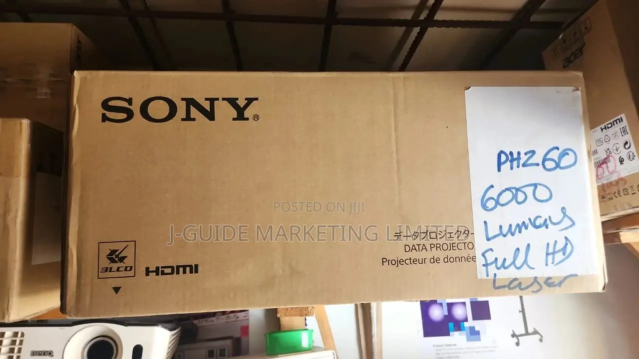 SONY Multimedia Projectors