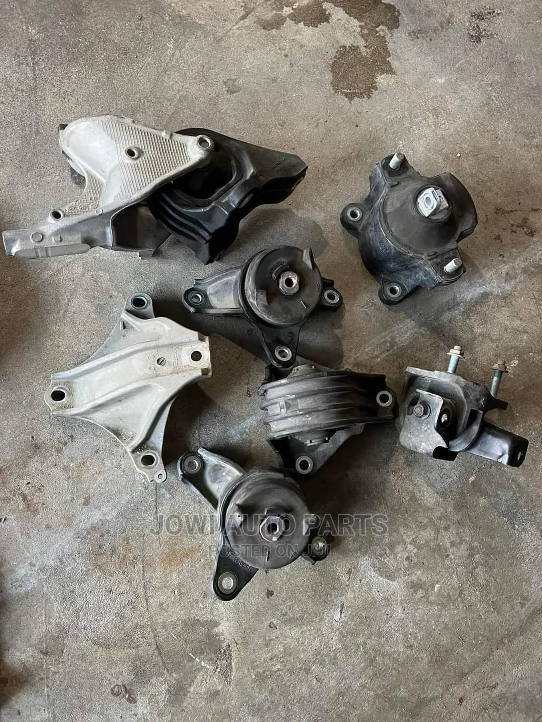All Engine Mount 2014/2017 Honda Accord