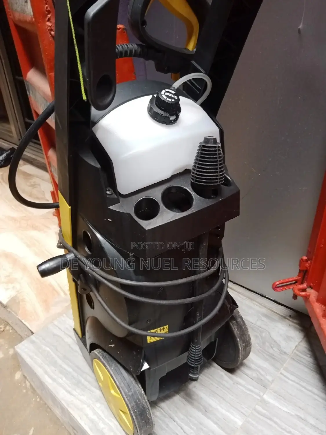 High Quality Pressure Washer Karcher .85