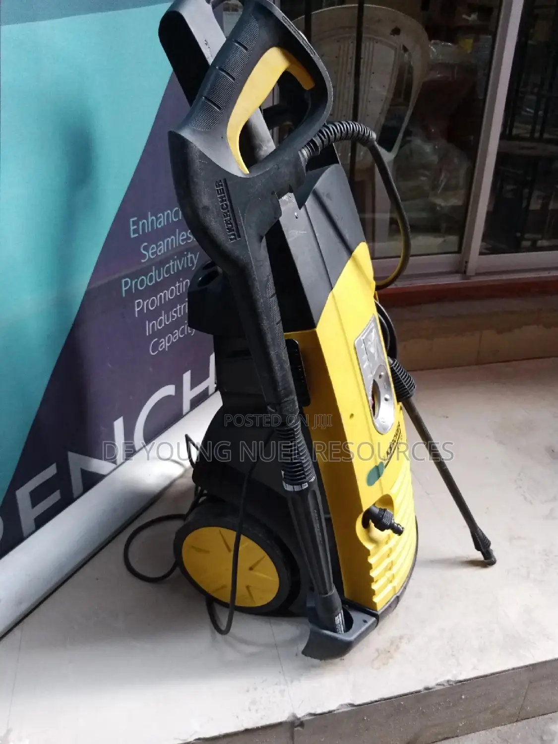 High Quality Pressure Washer Karcher .85