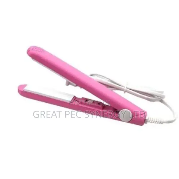 Mini Hair Straightener