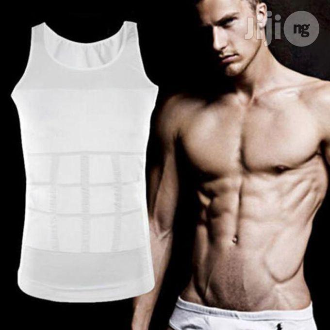 Slimming Body Shapewear Vest For Men