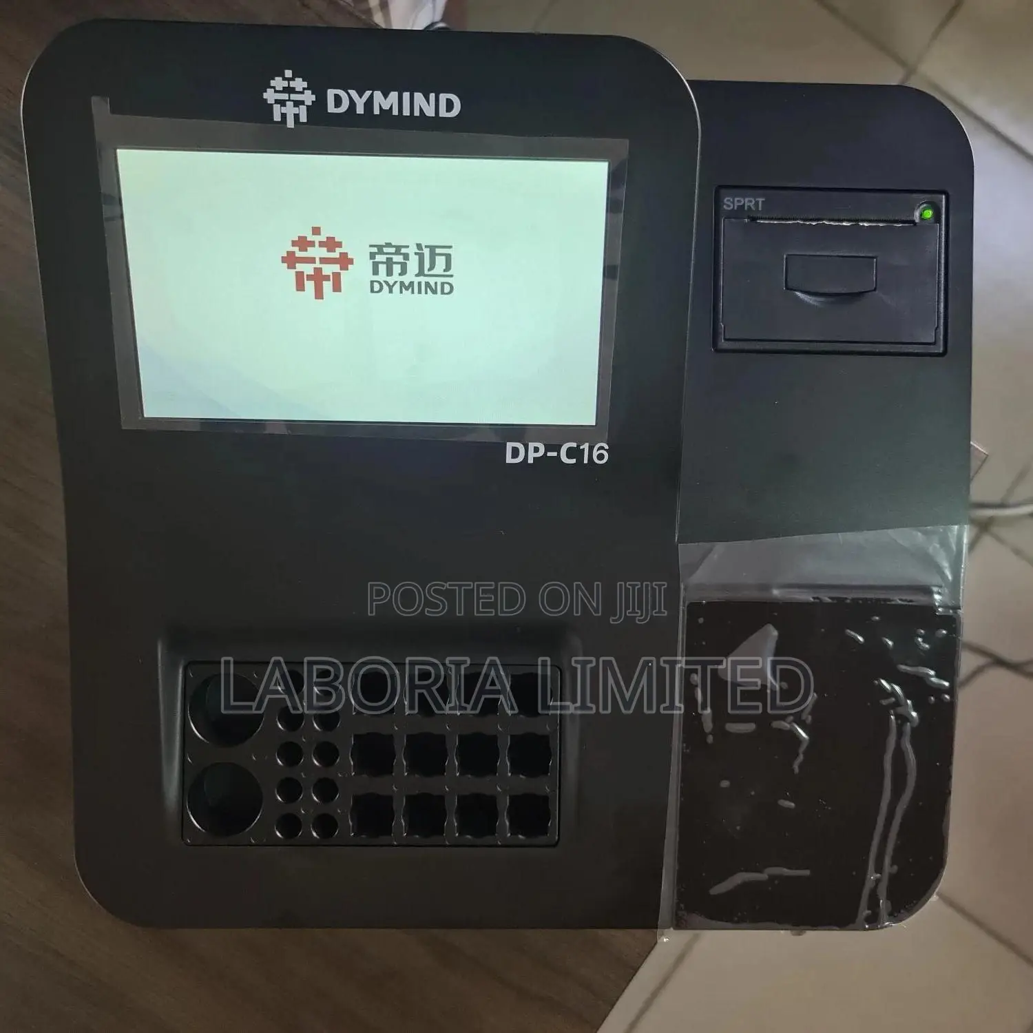 Dymind Semi Automated Chemistry Analyzer With Coagulation