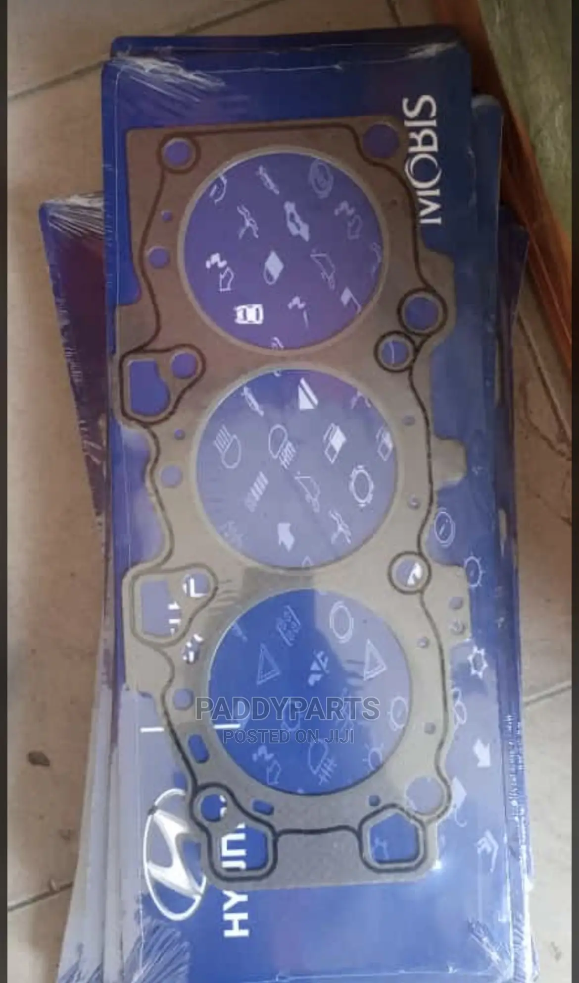 Hyundai Head/Top Gasket