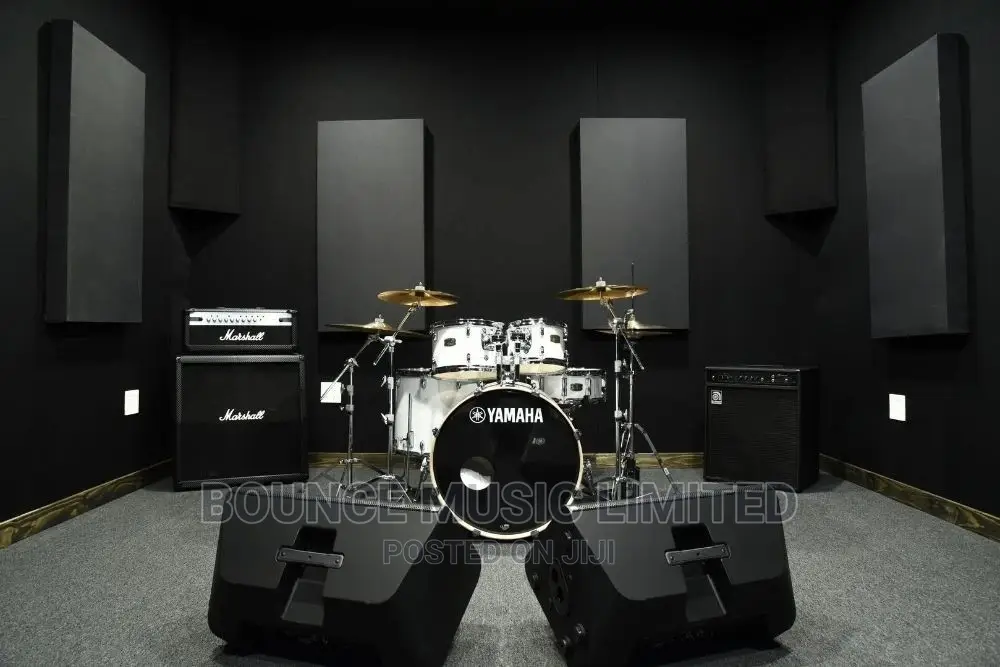Your Studio Padding and Acoustic