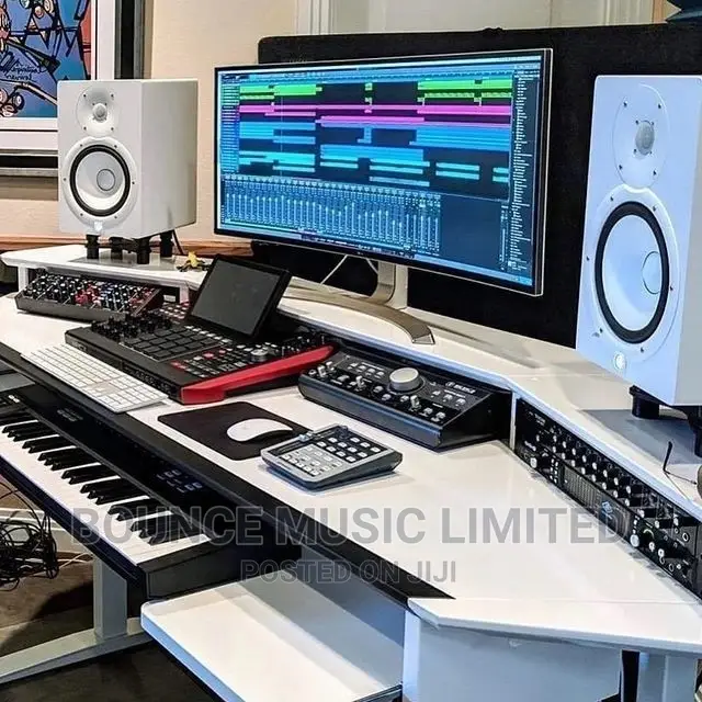 Your Studio Padding and Acoustic