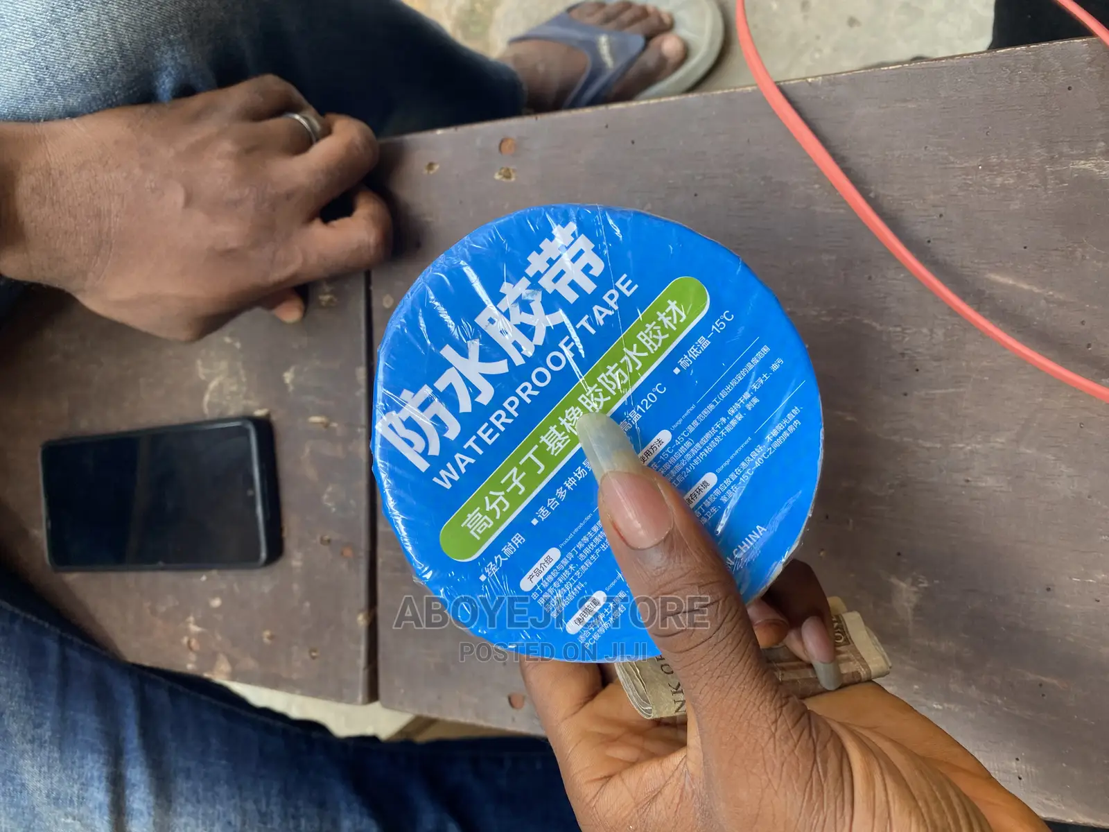 Waterproof Sealant Tape 3m -15m