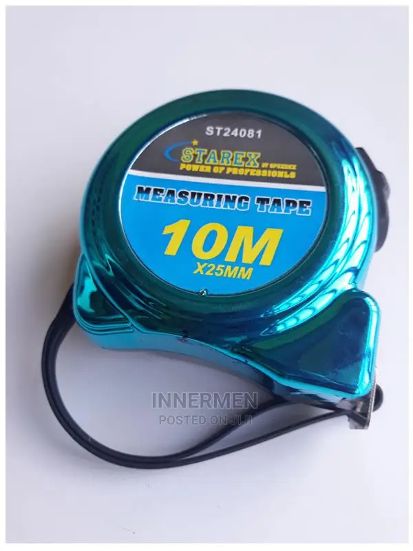 Starex Professional Power Measuring Tape 10m