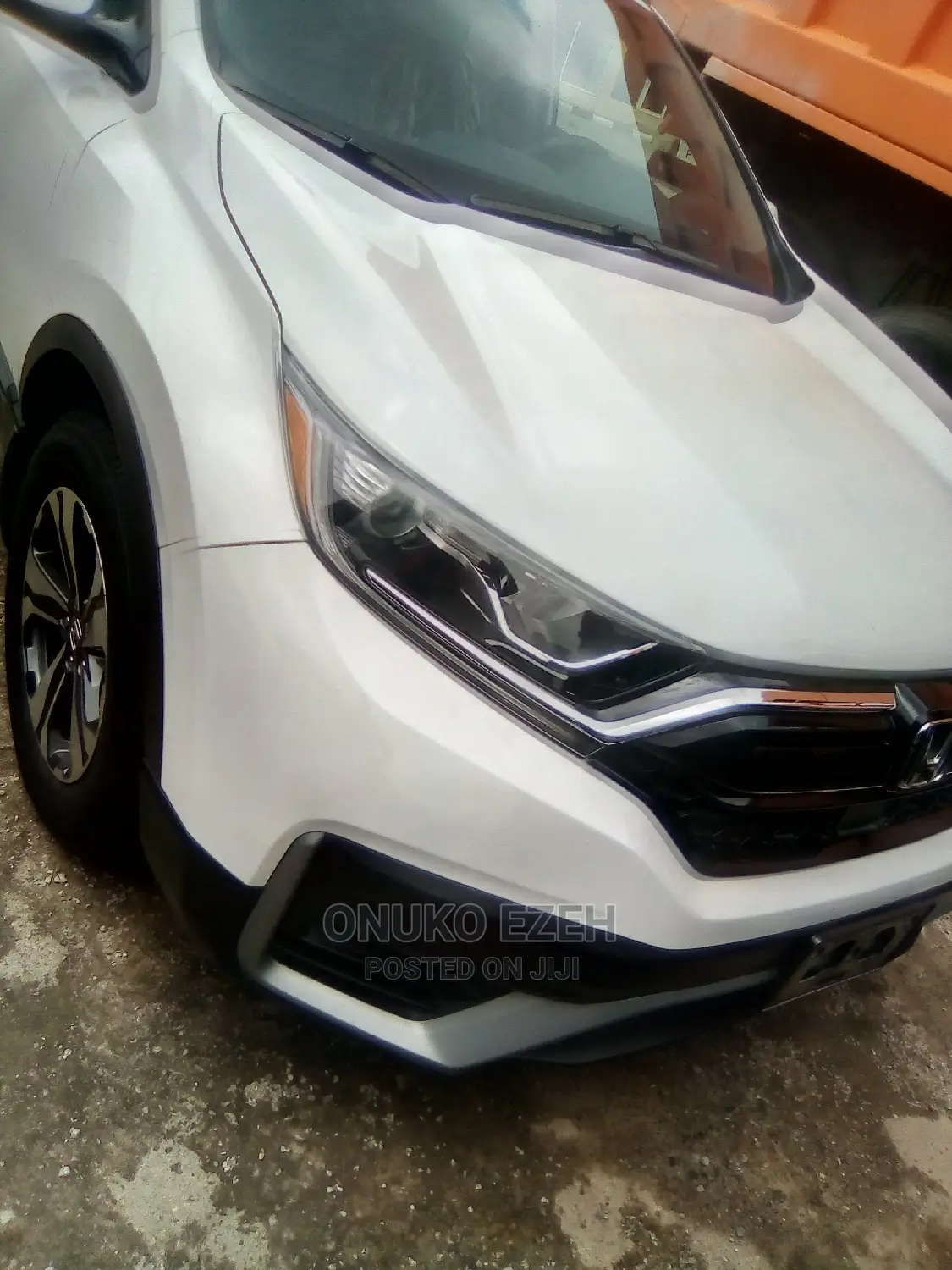 Honda CR-V Special Edition 2022 White