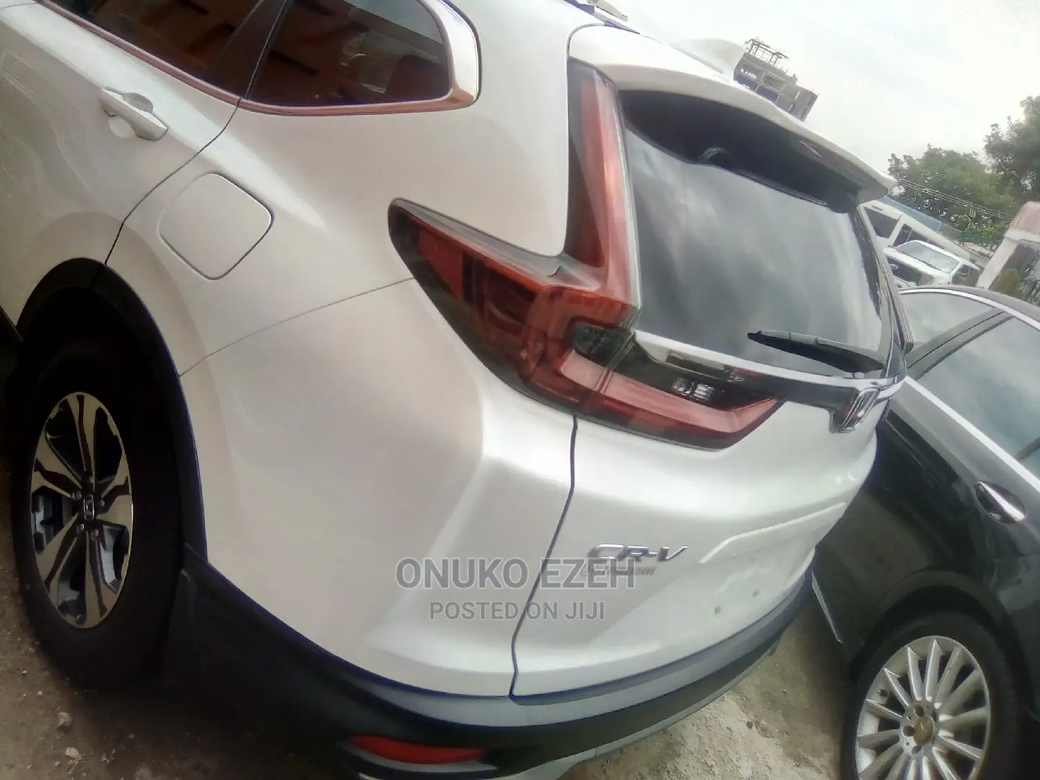 Honda CR-V Special Edition 2022 White