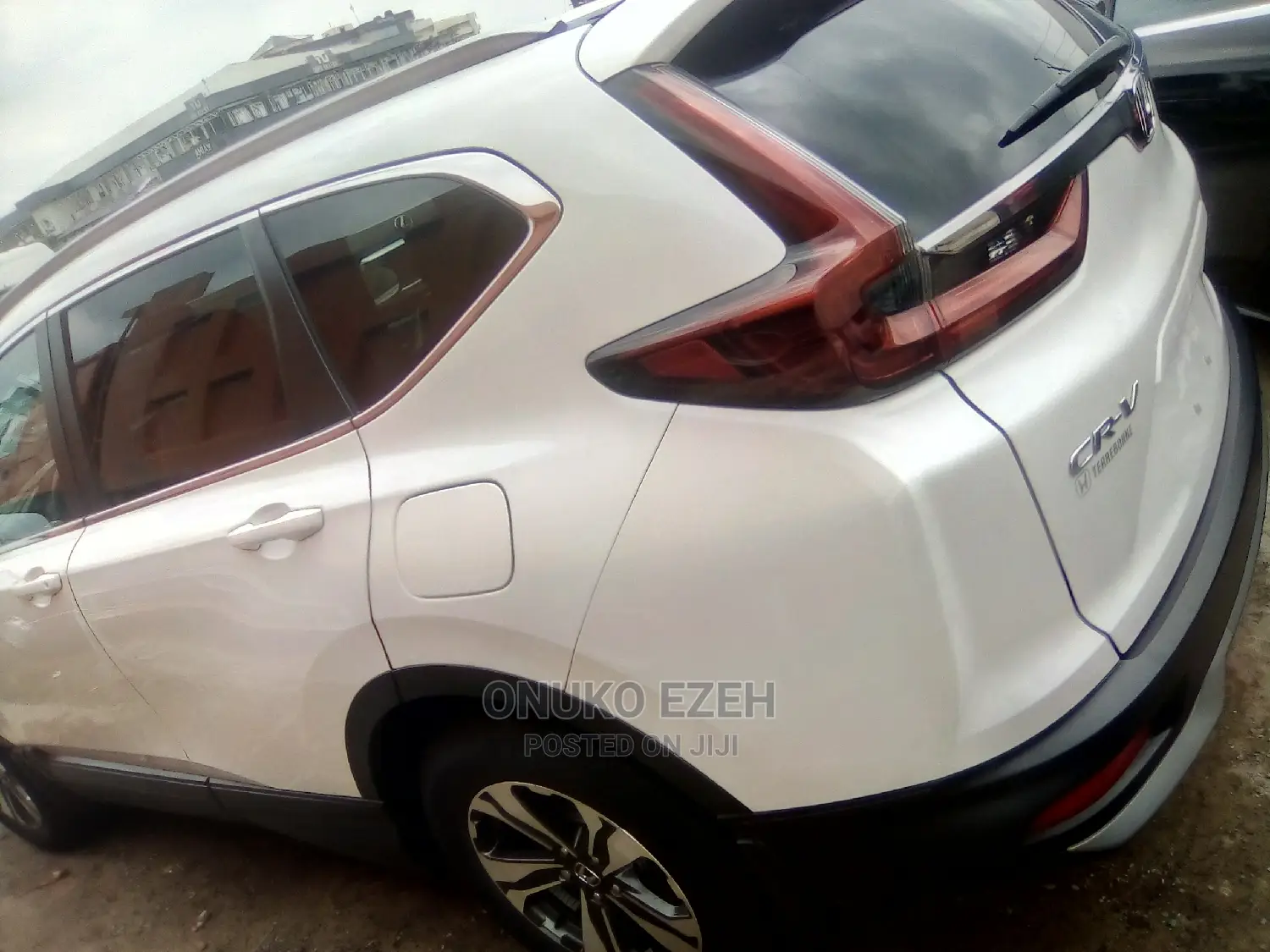 Honda CR-V Special Edition 2022 White
