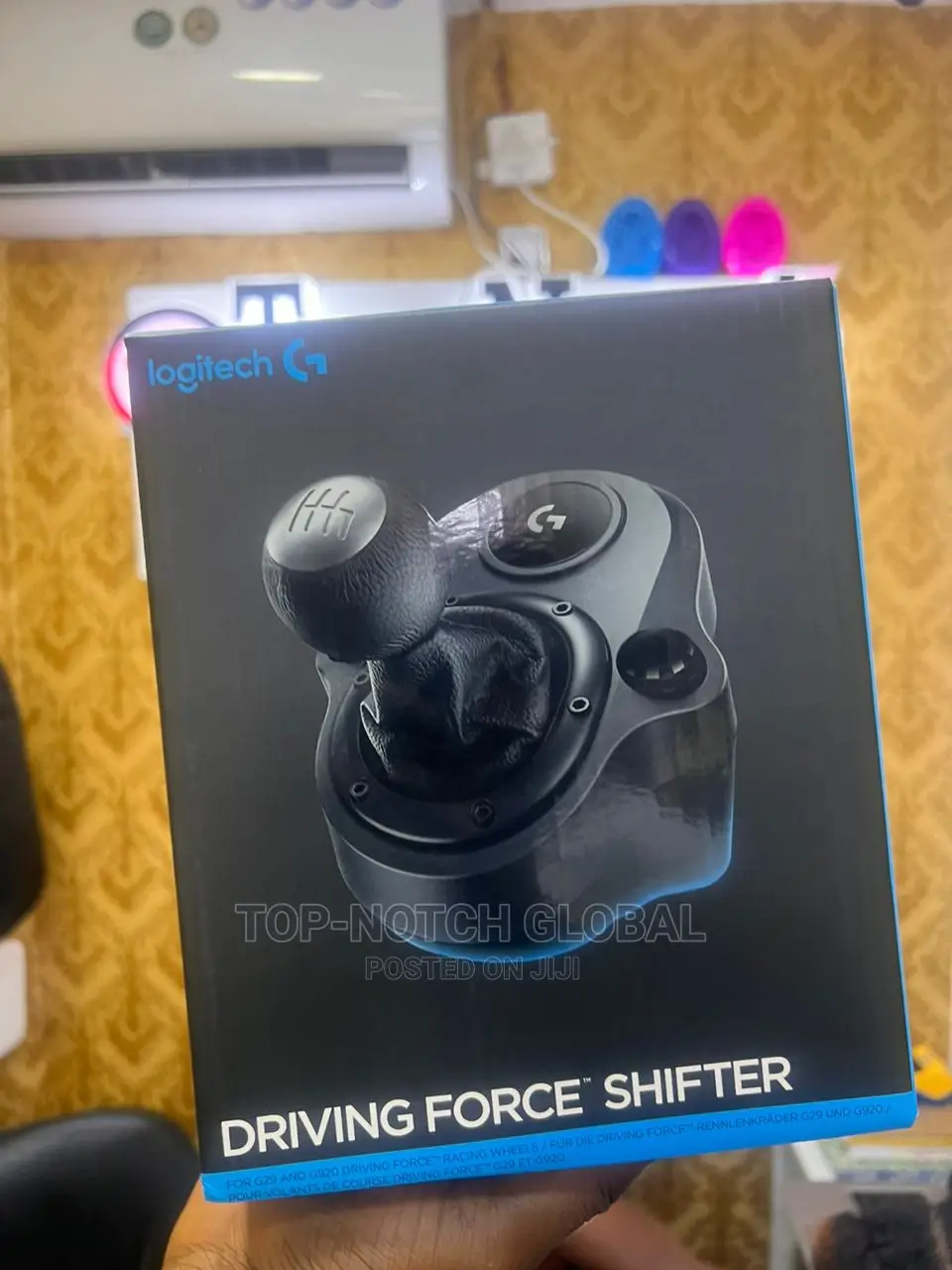 Logitech Driving Force Shifter
