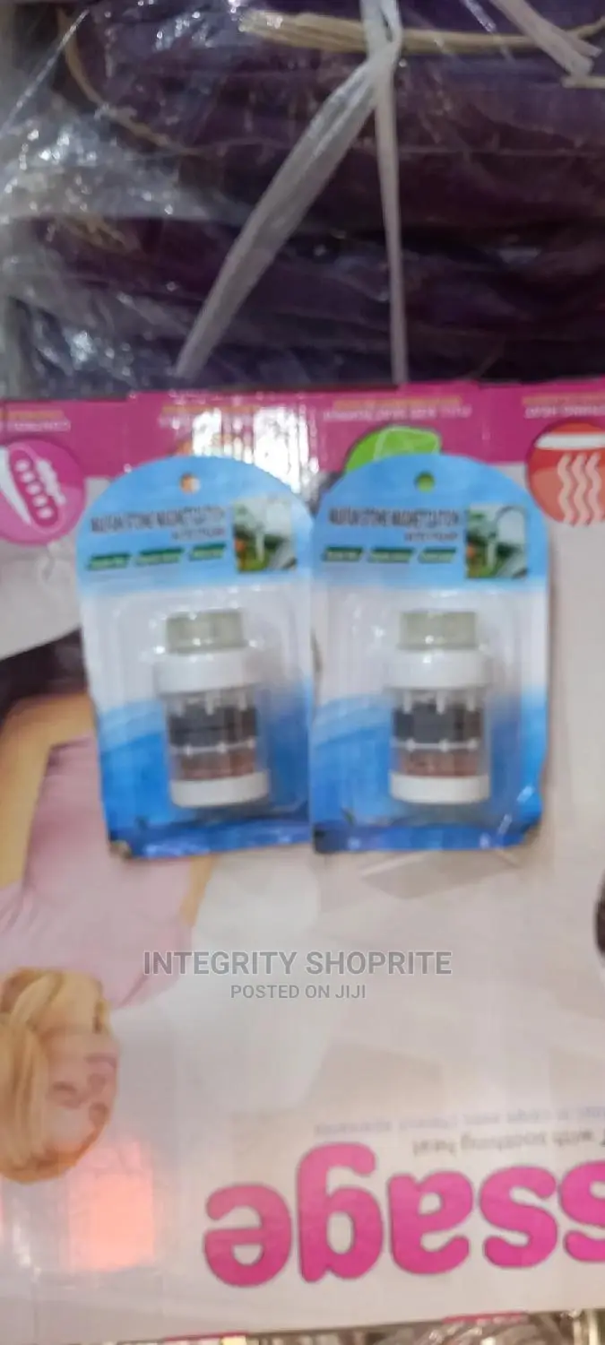Faucet Purifier 2 Tap Faucet Water Purifier