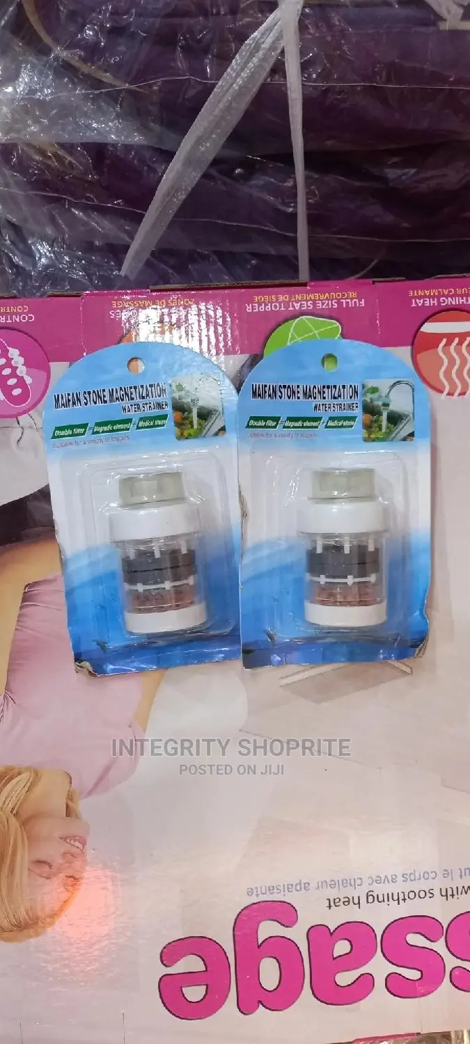 Faucet Purifier 2 Tap Faucet Water Purifier