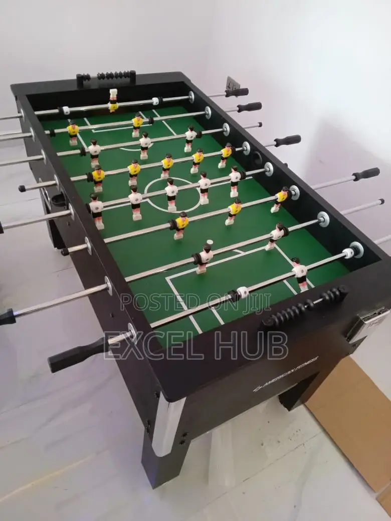 Big Soccer Table a Fitness