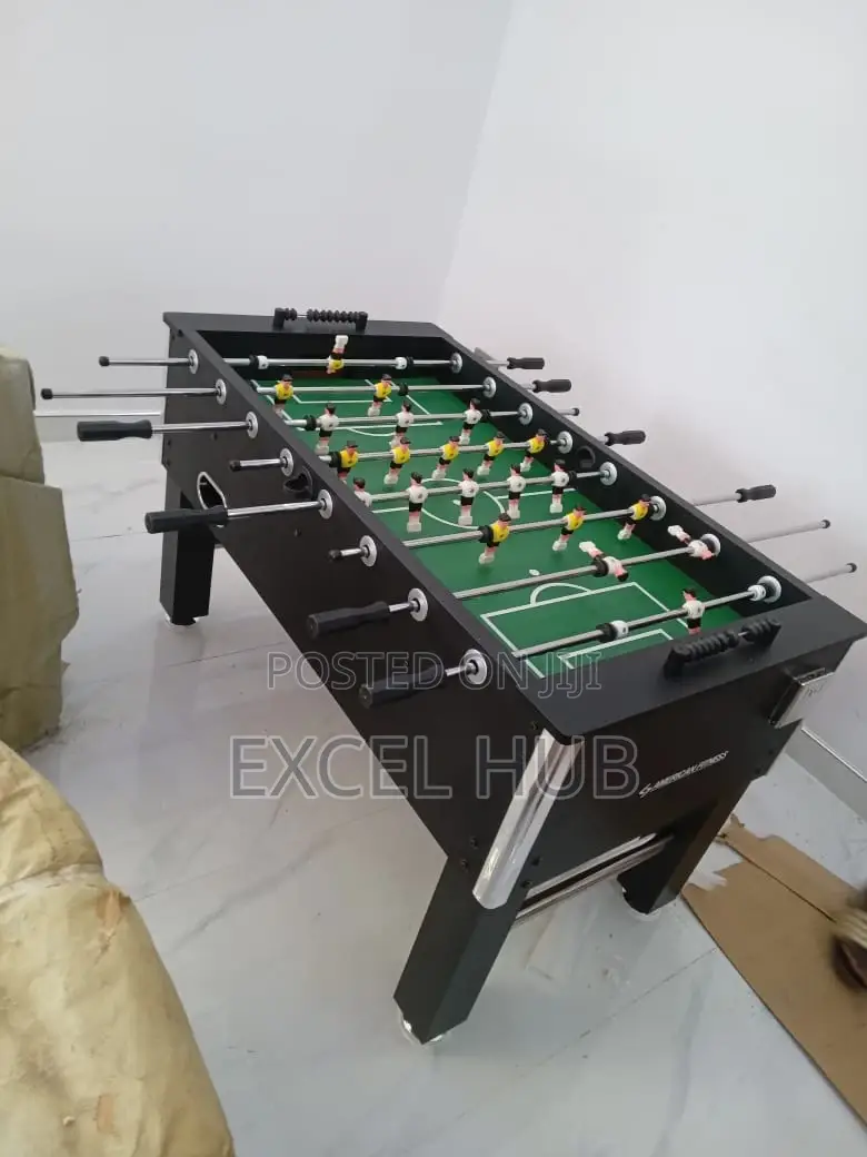 Big Soccer Table a Fitness