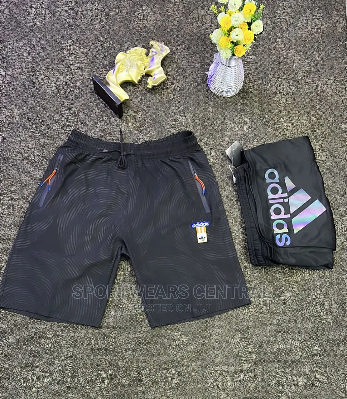 Original Gym Shorts  Knicker - Active Shorts