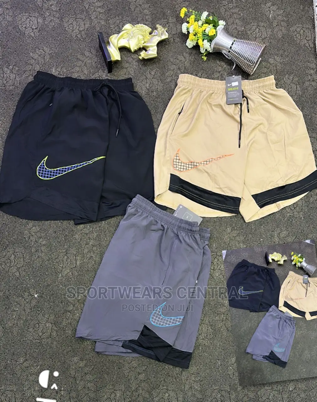 Original Gym Shorts  Knicker - Active Shorts