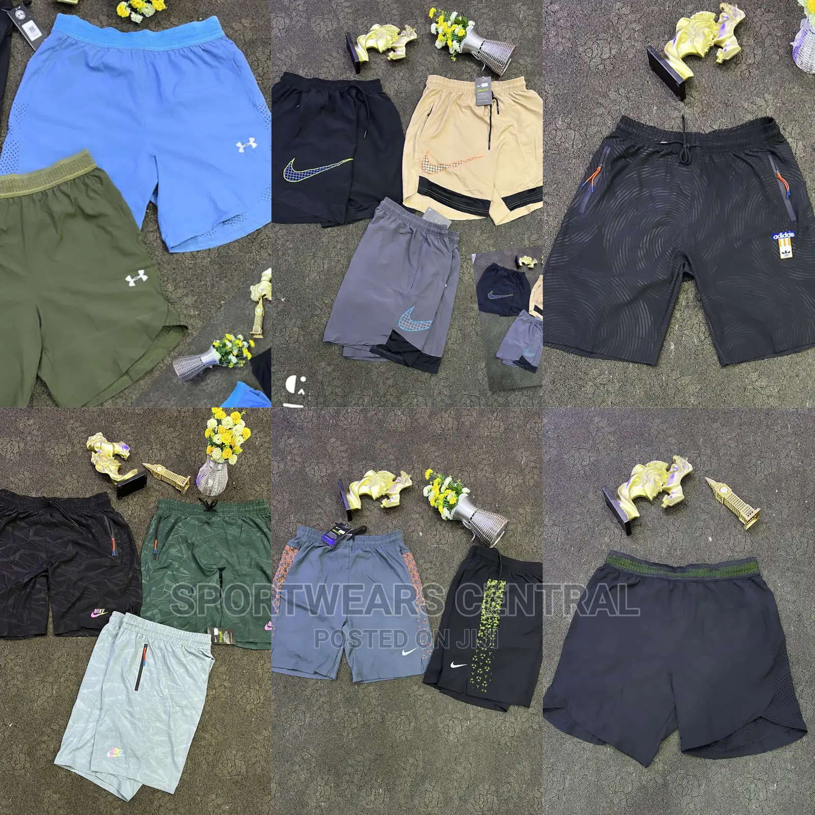 Original Gym Shorts  Knicker - Active Shorts