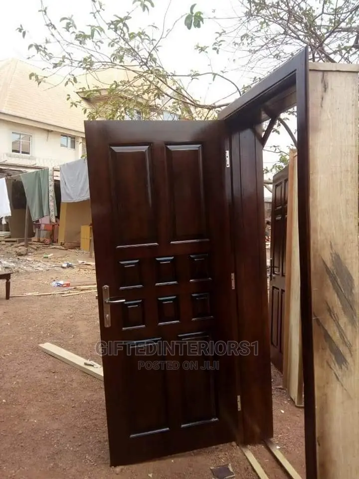 Wooden Doors Available