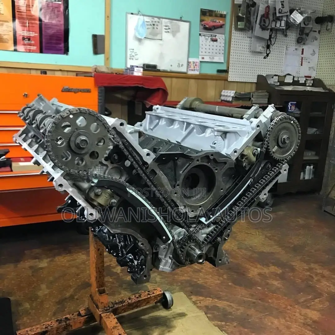 A Best American Mechanic in Lagos With a Scanning Machine
