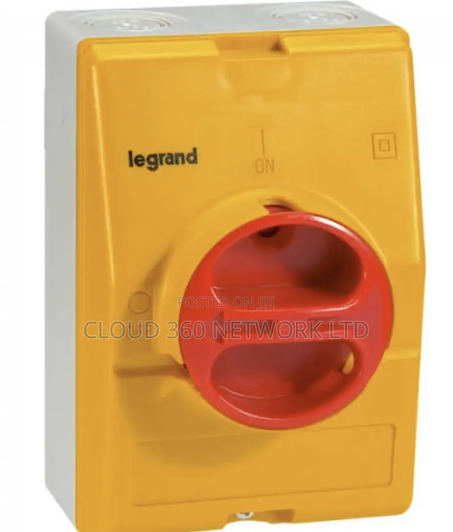 Legrand Isolator Switch 30a