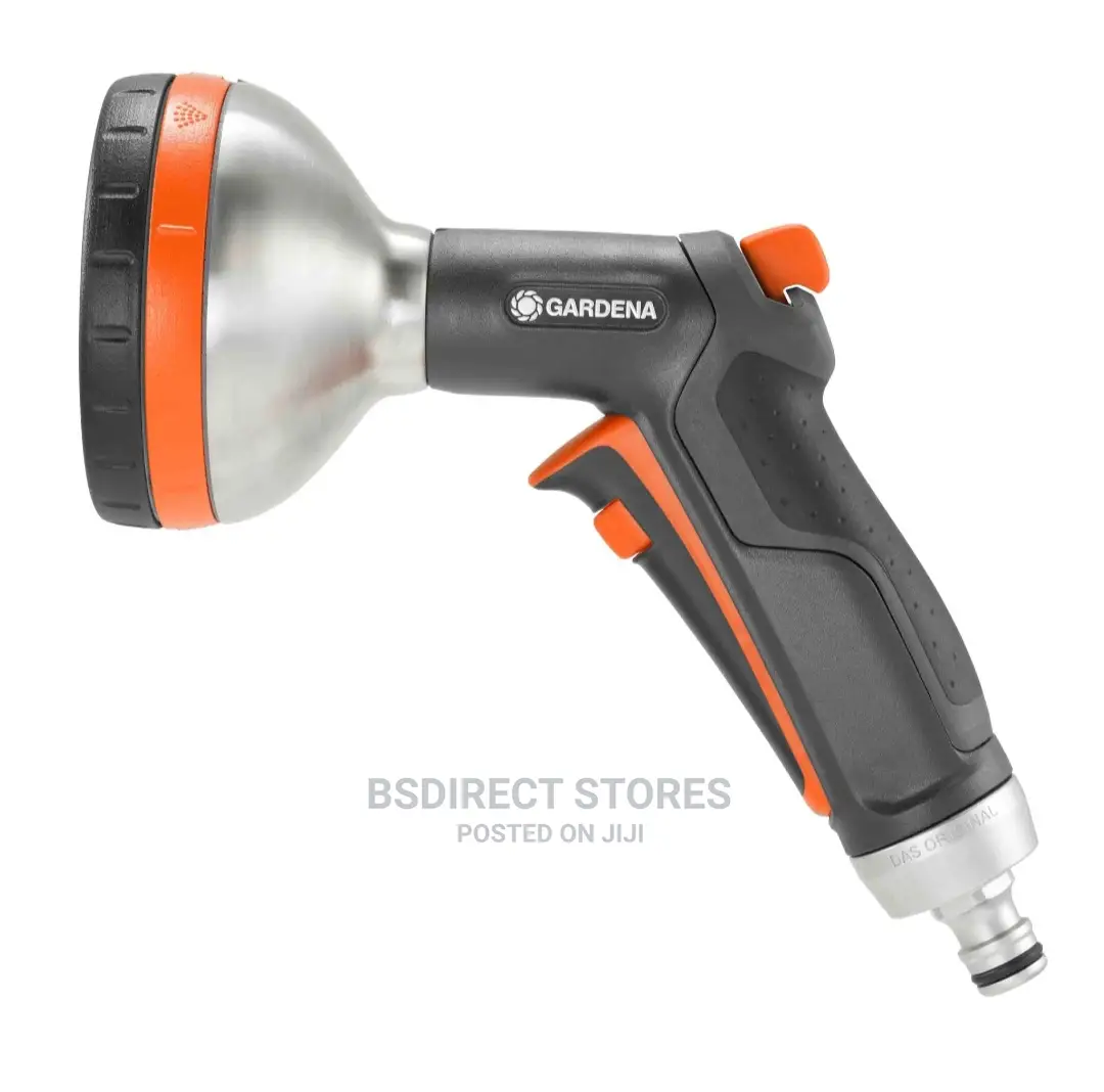 Gardena Premium 5-in-1 Multifunctional Multi Spray Handle