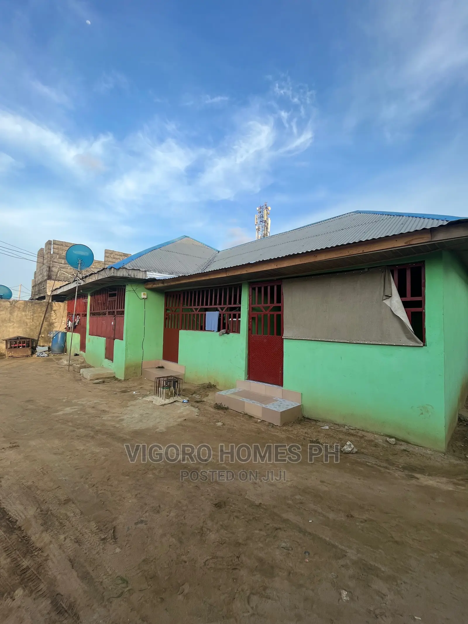 4bdrm Block of Flats in Port-Harcourt for sale