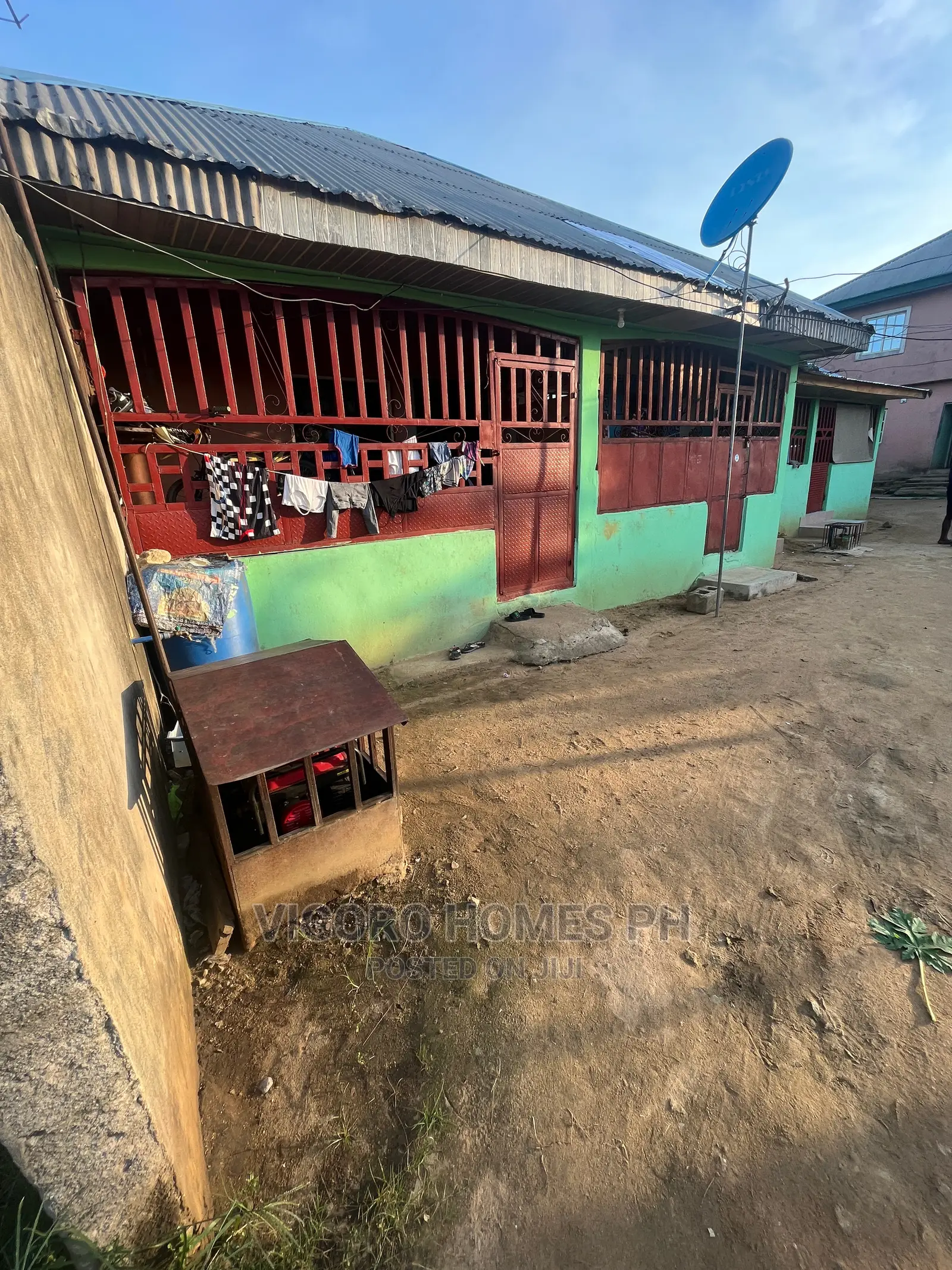 4bdrm Block of Flats in Port-Harcourt for sale