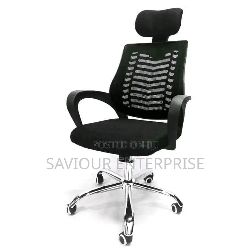 Victory Headrest Office Chair