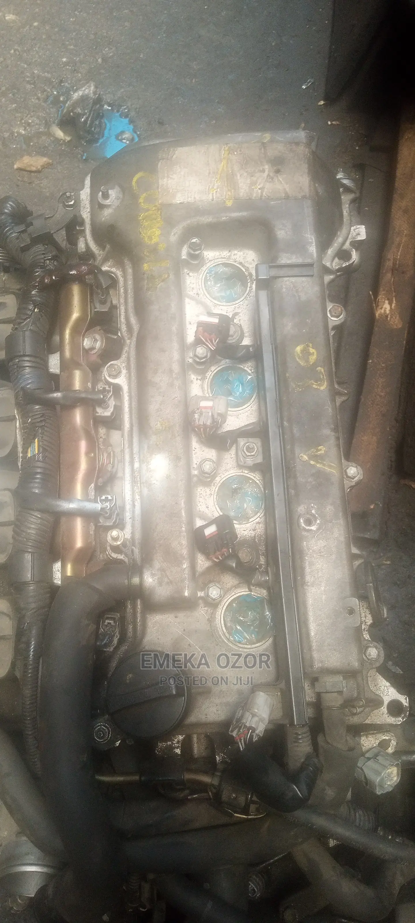 Chevrolet Express Gear Box 205/208 Model