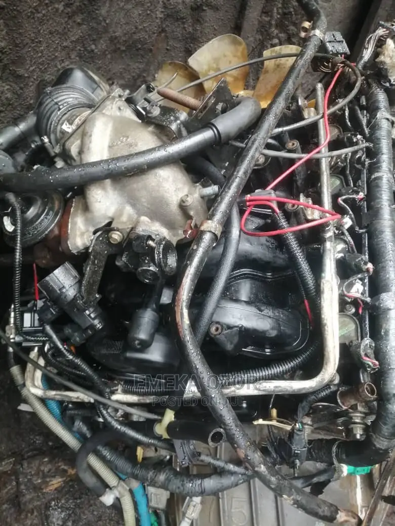 F 150 Engine 5.4 Litters V8 205/2010