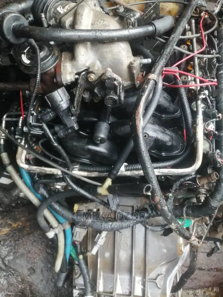 F 150 Engine 5.4 Litters V8 205/2010