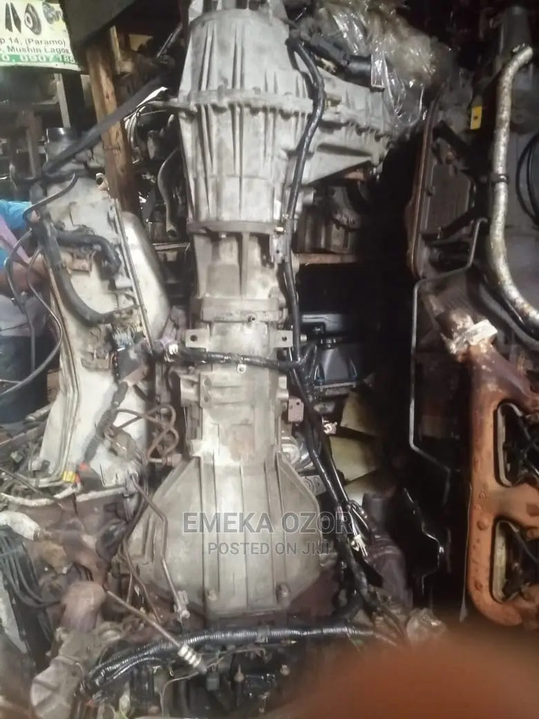F 150 Engine 5.4 Litters V8 205/2010