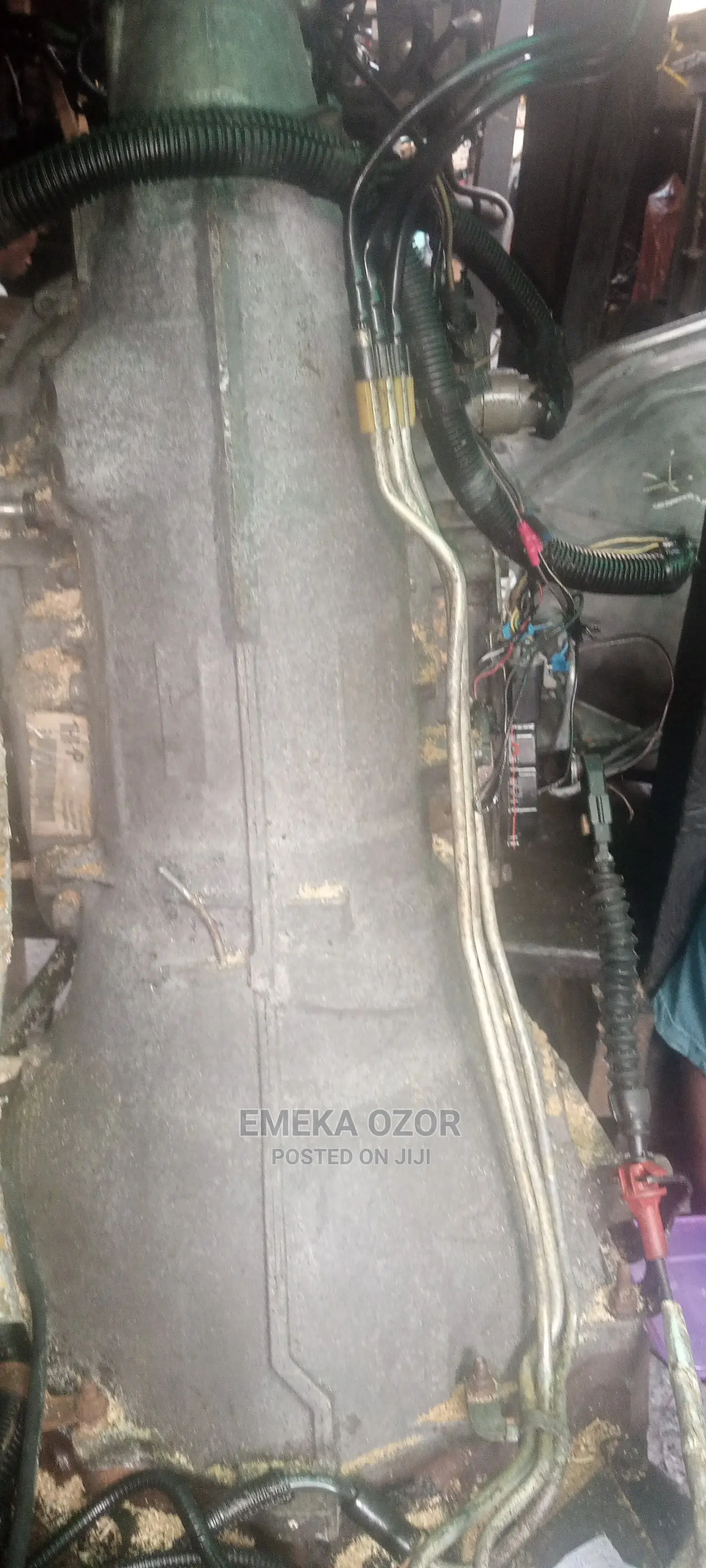 Ford Chevrolet Gear Box 2 Wheel Drive 2 Sensor 205 Model