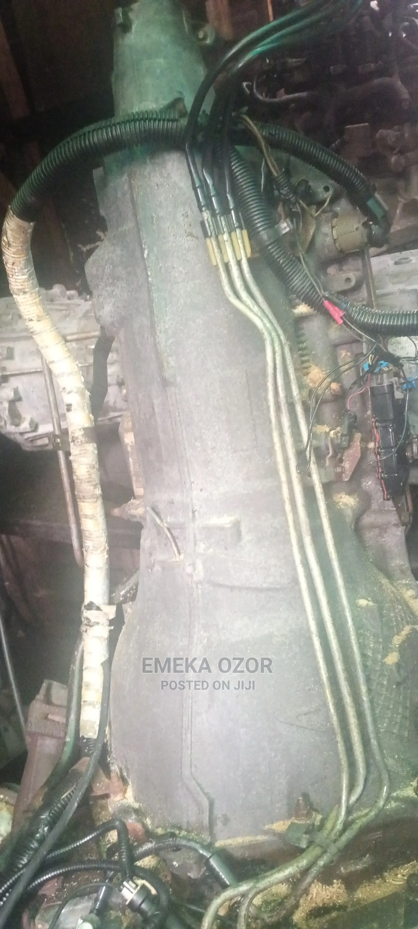 Ford Chevrolet Gear Box 2 Wheel Drive 2 Sensor 205 Model