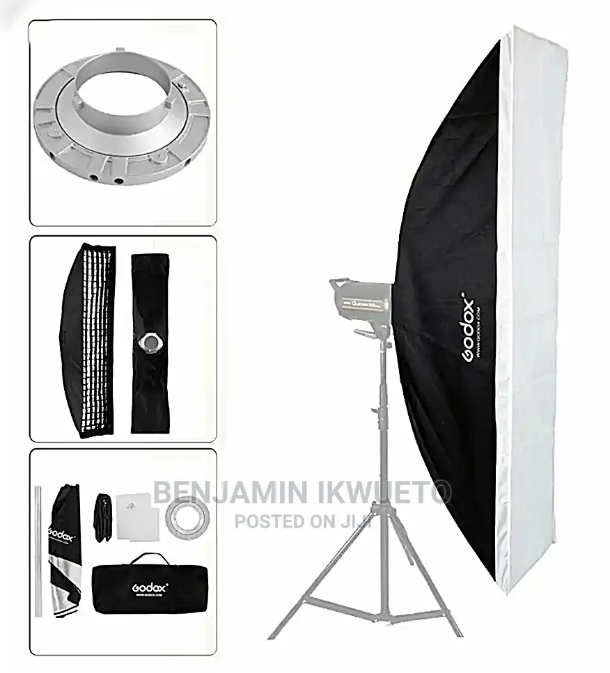 35cm By 160cm Softbox
